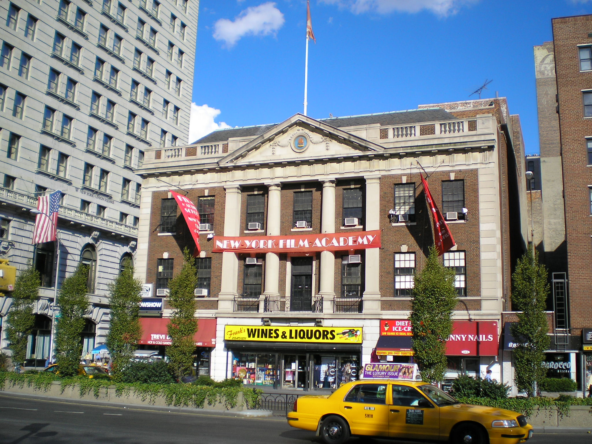  New York Film Academy 